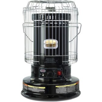 The Best Kerosene Heater Options of 2024 - Top Picks by Bob Vila