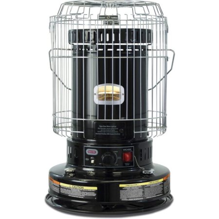  The Best Kerosene Heaters Option: Dyna-Glo WK24BK Convection Kerosene Heater