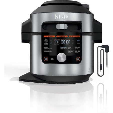  The Best Large Air Fryer Option: Ninja Foodi 14-in-1 Smart XL Pressure Cooker Fryer