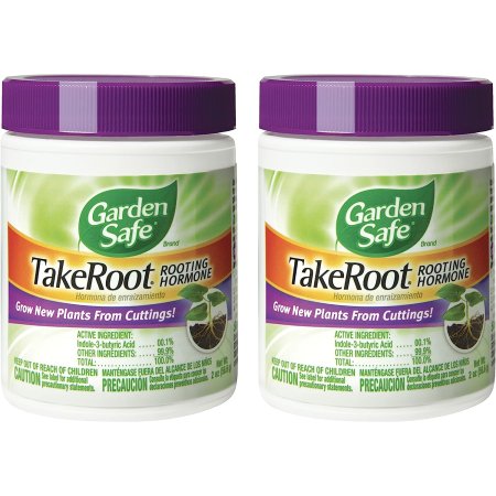  The Best Rooting Hormone Option: Garden Safe TakeRoot Rooting Hormone