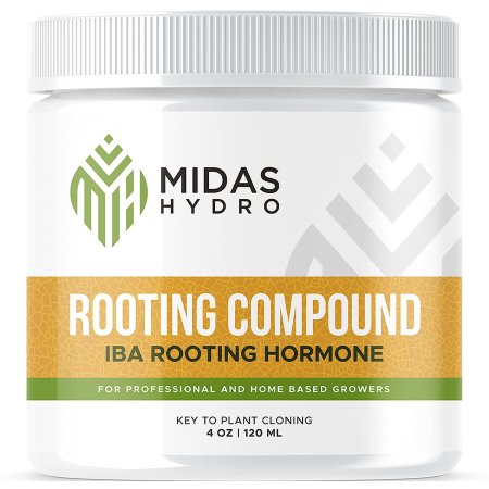  The Best Rooting Hormone Option: Midas Hydro IBA Rooting Hormone Gel