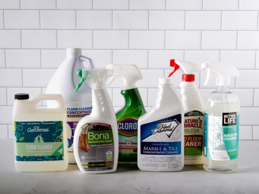 10 Best Tile Cleaners Tested in 2024 - Reviewed by Bob Vila