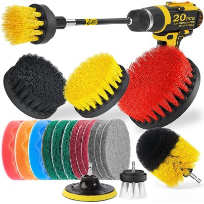 The Best Bathroom Scrubber Options Holikme