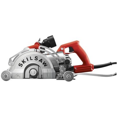 The Best Concrete Saw Options: SKILSAW SPT79-00 15-Amp Medusaw Worm Drive Saw