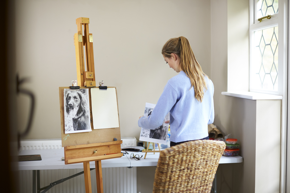 The Best Easel for Your Art Projects in 2023 Bob Vila