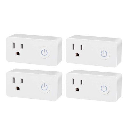  The Best Home Energy Monitor Option: BN-LINK WiFi Heavy Duty Smart Plug Outlet