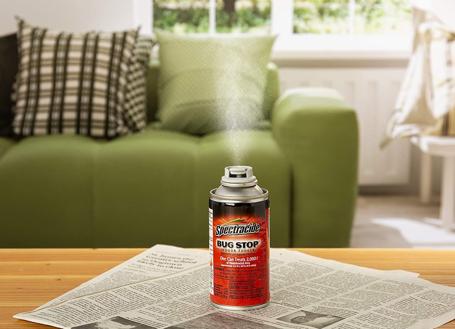 The Best Insect Fogger To Keep Pests Away - Bob Vila