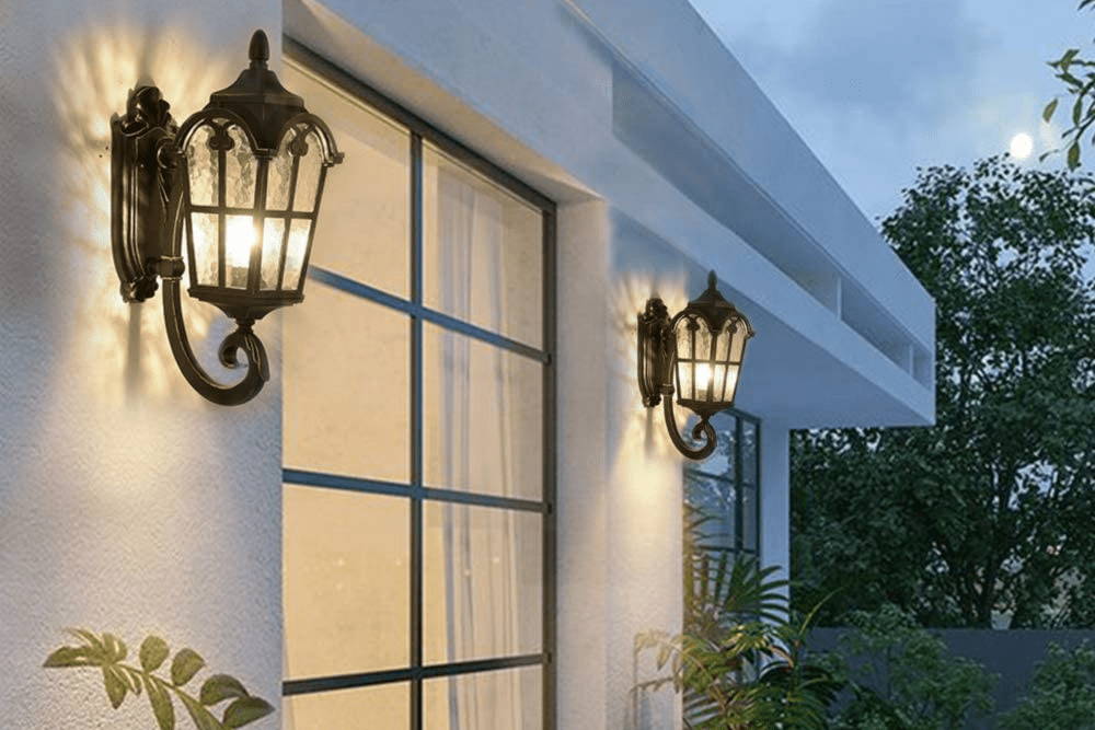 The Best Outdoor Wall Lights