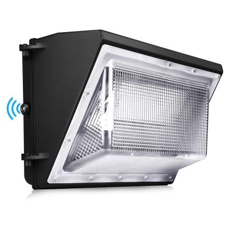  The Best Outdoor Wall Lights Option: LEDMO 120W LED Wall Pack Light