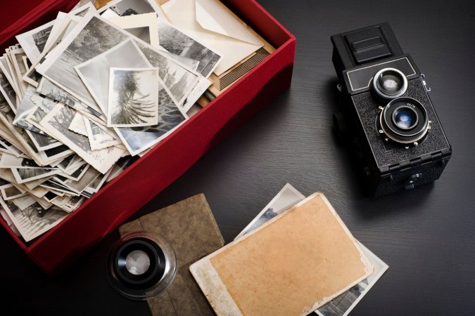 The Best Photo Storage Boxes Options