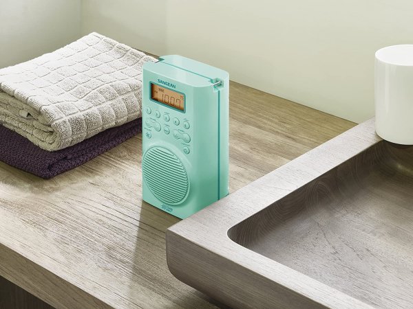 The Best Shower Radio Options