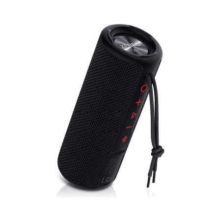  The Best Shower Radio Options: Xeneo X21 Portable Wireless Bluetooth Speaker