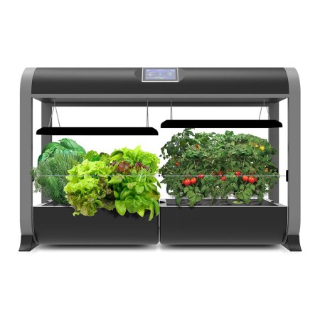  The Best AeroGarden Option: AeroGarden Farm 24Basic, Salad Bar Seed Kit