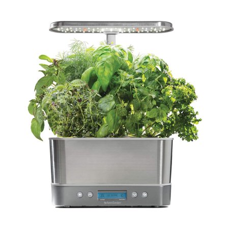  The Best AeroGarden Option: AeroGarden Harvest Elite