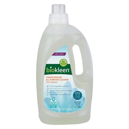  Biokleen Natural All Purpose Cleaner bottle on white background