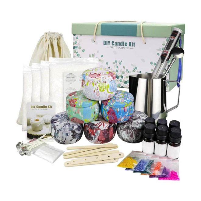 The Best Candle Making Kits 2024 Review