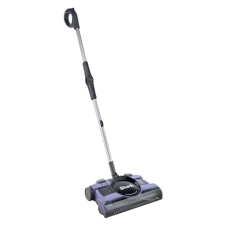  The Shark Carpet Sweeper on a white background