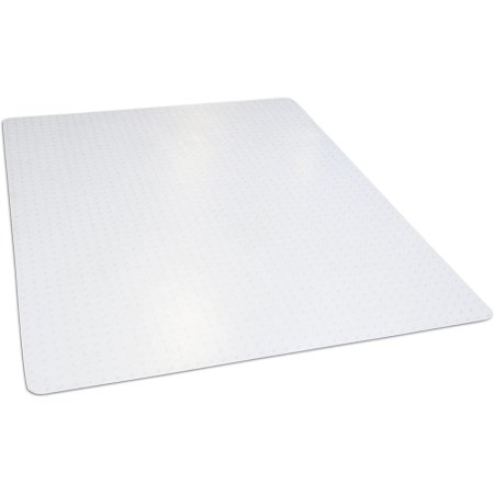  The Best Chair Mats for Carpet Option: Dimex Clear Rectangle Office Chair Mat