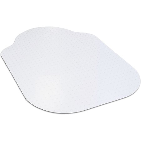  The Best Chair Mats for Carpet Option: Evolve Clear Office Chair Mat With Rounded Corners