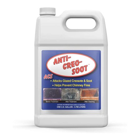  The Best Creosote Remover Option ACS Anti-Creo-Soot Liquid Creosote Remover