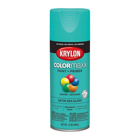  The Best Fabric Spray Paint Options: Krylon COLORmaxx Spray Paint