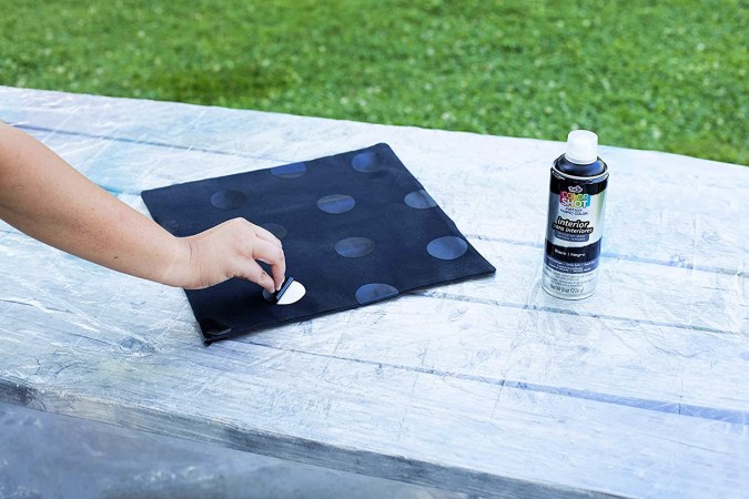 The Dos and Don’ts of Spray Painting