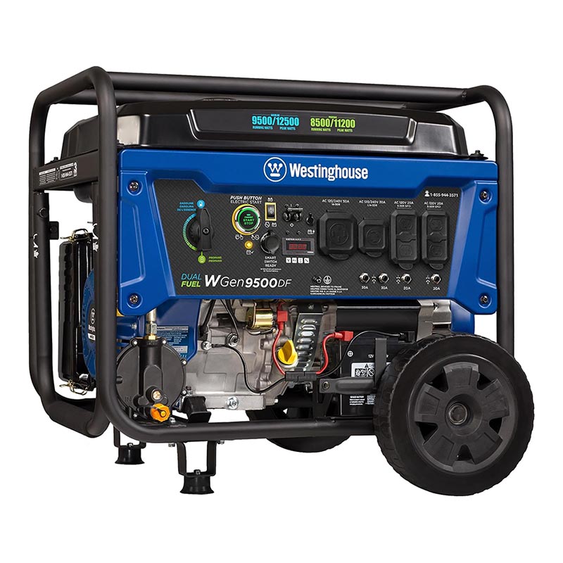 The Best Home Generators For A Power Outage, Tested And Reviewed