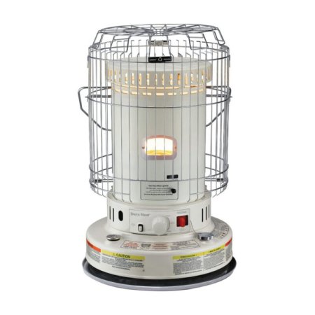  The Best Kerosene Heater Options: DuraHeat Portable Convection Kerosene Heater