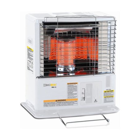  The Best Kerosene Heater Options: Sengoku HMN-110 HeatMate Kerosene Heater