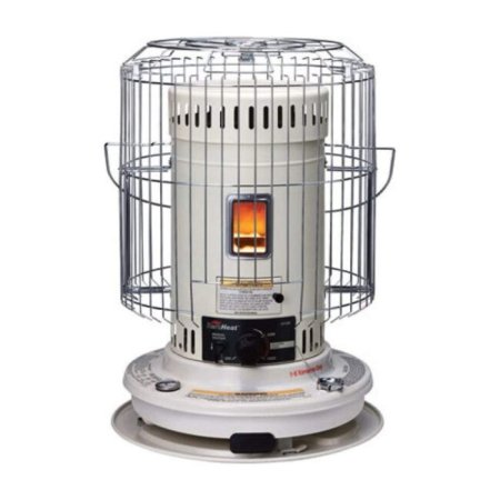  The Best Kerosene Heater Options: Sengoku CV-23K KeroHeat Kerosene Heater