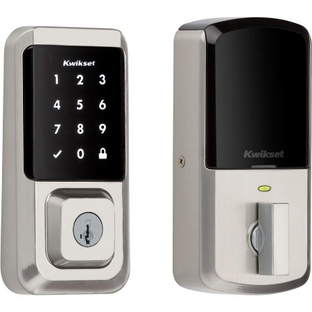  The Best Keyless Door Lock Option: Kwikset Halo Keypad Wi-Fi Electronic Smart Lock