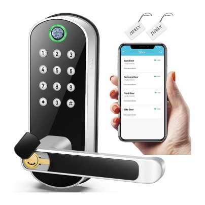 The Best Keypad Door Lock Option: Sifely Keyless Entry Door Lock