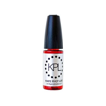 The Best Knife Oil Options: KPL Knife Pivot Lube Knife Oil