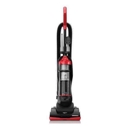  The Dirt Devil Endura Lite Upright Vacuum on a white background.