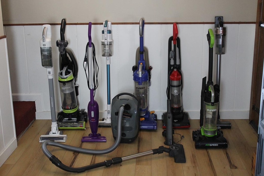 The Best Lightweight Vacuums for Spotless Floors, Tested in 2024