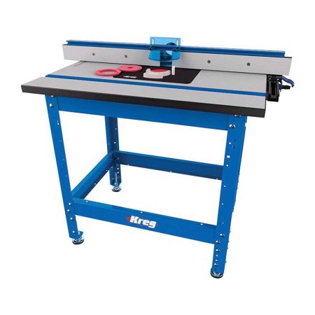  The Kreg PRS1045 Precision Router Table System on a white background.