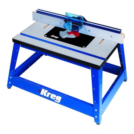  The Kreg PRS2100 Precision Benchtop Router Table on a white background.