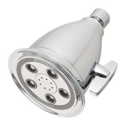 The Best Shower Heads for Low Water Pressure Option Speakman Hotel S-2005-HB Shower Head