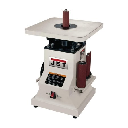  The Best Spindle Sander Options: JET JBOS-5 Benchtop Oscillating Spindle Sander