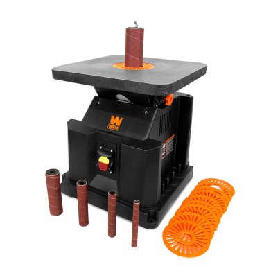 The Best Spindle Sander Options: WEN 3.5-Amp Oscillating Spindle Sander