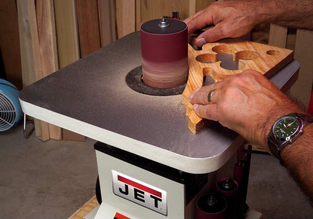 The Best Spindle Sander Options