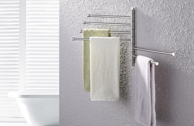 The Best Towel Bars - Recommendations from Bob Vila