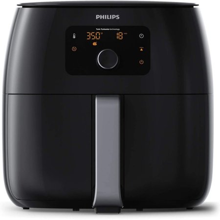  Philips Premium Air Fryer XXL on a white background