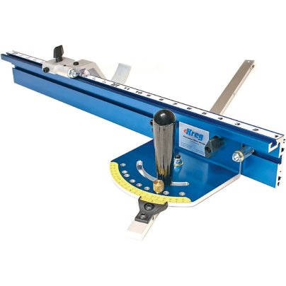 The Best Miter Gauge Option: Kreg Precision Miter Gauge System