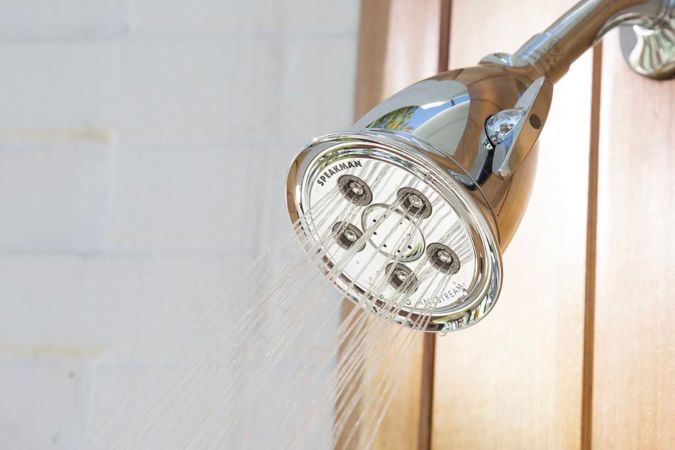 How To: Install a Shower Head