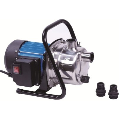 The Best Sprinkler Pump Option: FLUENTPOWER 1 HP Stainless Steel Lawn Sprinkling Pump