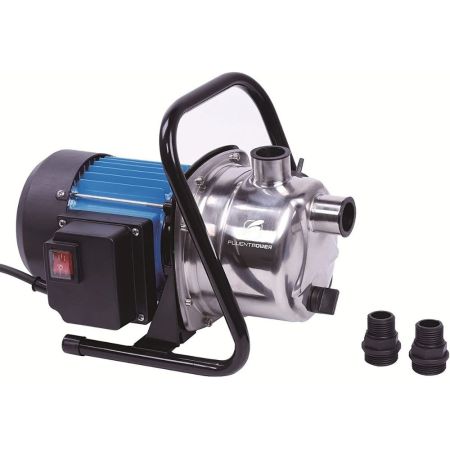  The Best Sprinkler Pump Option: FLUENTPOWER 1 HP Stainless Steel Lawn Sprinkling Pump