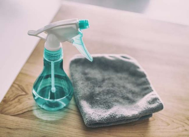 10 Things You Can’t Clean With All-Purpose Cleaner