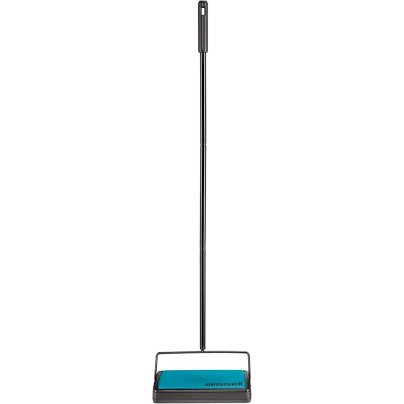 The Bissell Carpet Sweeper on a white background