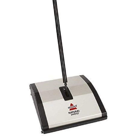  The Bissell Carpet Sweeper on a white background